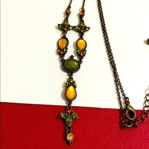 🖤Rhinestone💕necklace by NR